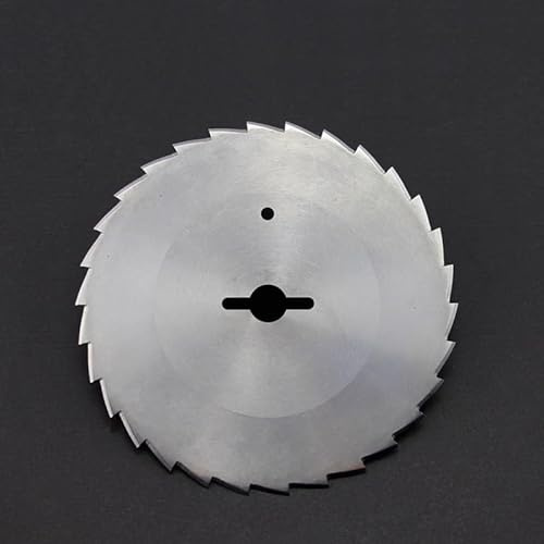 1pcs Professional 100mm kebab Slicer's Blade for electric Doner Kebab Slicer, Kebab cutter, Gyros Knife, shawarma knife replacement slicer parts (serrated blade)