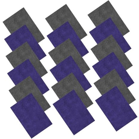 DOITOOL 100blätter Transparentpapier Graphit-transferpapier Für Künstler Beschriftung Holzbearbeitung Metalloberflächen
