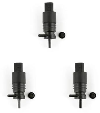 Motore tergicristallo auto Per BMW E46 E38 E39 E60 E65 E53 Per X5 Z4 Per M3 OE#2108690821 1~5 PZ Erick's Wiper Parabrezza Anteriore Motore Pompa Lavavetri(Style A 3pcs)