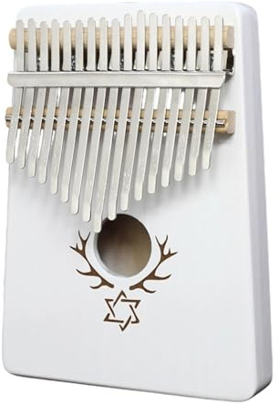 Kalimba 17-Ton-Kalimba Tragbares Instrument Für Anfänger(5)
