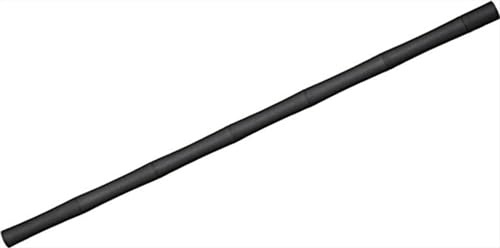 Escrima Stick, Black Polypropylene