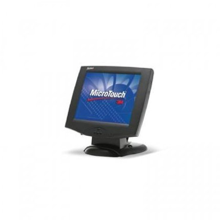 3M MicroTouch Display M1500SS 15 inch Touch Screen Display Monitor