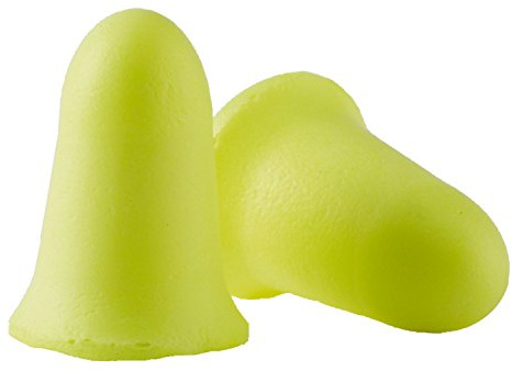 3M E-A-R E-A-Rsoft FX Earplugs, 39 dB, Uncorded, 200 Pairs/Box, ES-01-020