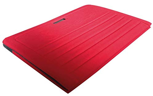 Sveltus Tapis pliable rouge, 170 x 70 x 1,3