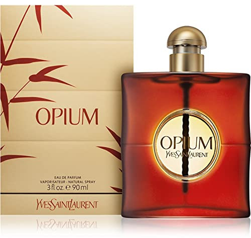 Yves Saint Laurent - OPIUM edp vaporizador 90 ml
