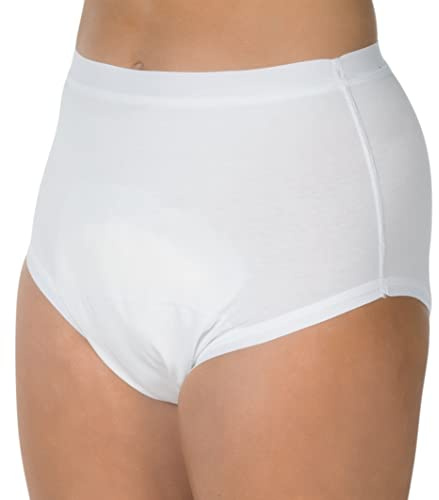 Suprima bodyguard Slip 2 - für Damen - Art 1-258 - weiß - Gr.56/58