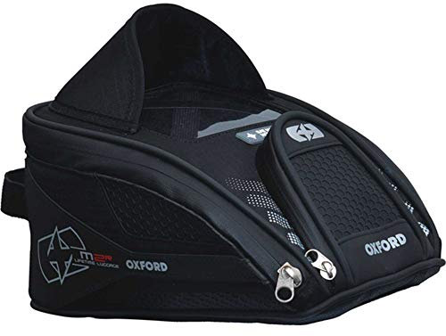 Oxford OL285 schwarz 2L Tankrucksack (M2R Magnetic Mount Mini)