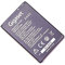 Gigaset SL400 SL400h SL350 SL350h SL610 Pro. SL4 Pro. SL5h SL450 SL450h SL750 SL750h Original Akku