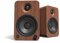Kanto YU4 Active HiFi Bluetooth Speakers Walnut Sold in Pairs