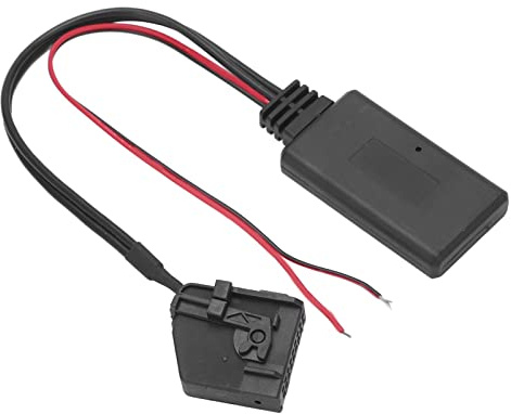 Bluetooth AUX Modul 18pin ABS Ersatz passt zu CLK Klasse W208 COMAND APS 2.0