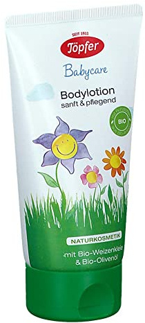 Töpfer Babycare Bodylotion 150 ml