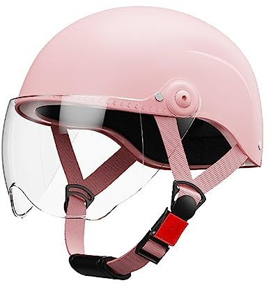 Fukamou Stadthelm | Atmungsaktive Sport Helm | Anpassbarer & Leichter Urban Fahrradhelm | Für Damen Und Herren.