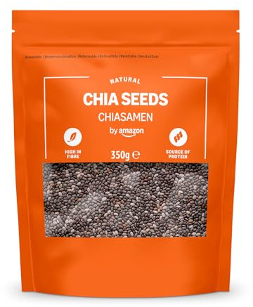 by Amazon Naturale semi di chia, 350 g