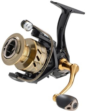 Balzer Angelrolle Tactics Cube - Profi Spinnrolle zum Spinnfischen auf Hecht, Zander, Forelle (8350 F)