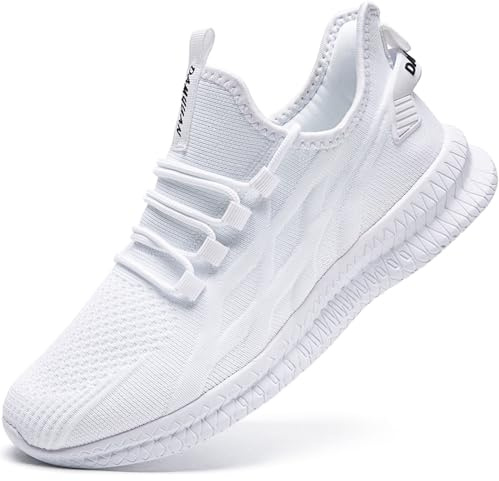 Oltyutc Schuhe Herren Laufschuhe Sportschuhe Turnschuhe Sommer Schuhe Leichtgewichts Männer Sneaker Straßenlaufschuhe Outdoor Gym Freizeitschuhe