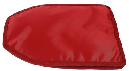 COLLBATH Funda Para Enfriador De Vino Reutilizable Nylon Rojo Enfriador Portátil Para Botellas De Vino y Cerveza Adecuado Para Picnics y Fiestas