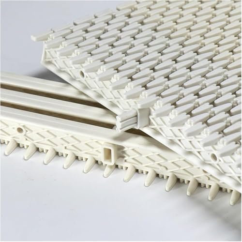 SSDDLZEQ Rejillas de plástico for desagües de Piscinas, Cubiertas for desagües de Ducha y terrazas.