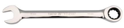 YATO YT-0205 - combinación llave de trinquete, 30mm