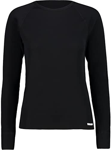 CMP - Felpa donna, Nero, L