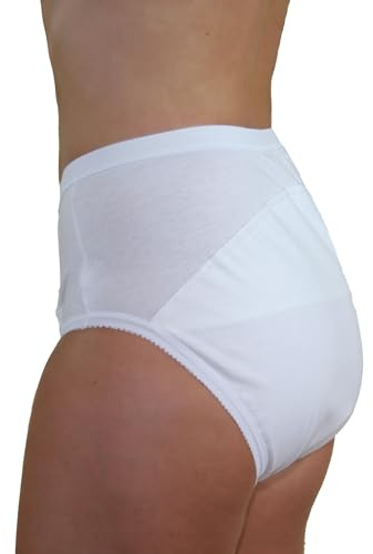 Hydas 0364.1.46 Pantaloni Effetto Dimagrante e Incontinenza Slip 364, Taglia Donna 46/48 - Uomo 54/56
