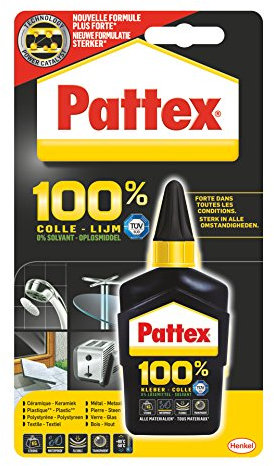 Pattex 100% Kleber, 50°g