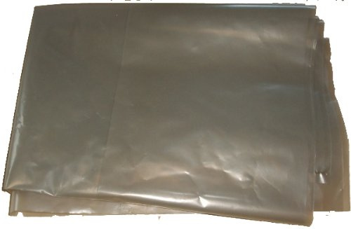 100 Stück Entsorgungssack Müllbeutel 500 Liter 680 + 420 x 1620 mm Stärke 80my