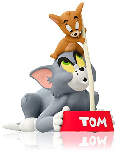 Hallmark 2014 L 'Ultima Stroh Tom und Jerry Ornament