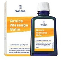 Weleda Arnica Massage Balm 50Ml