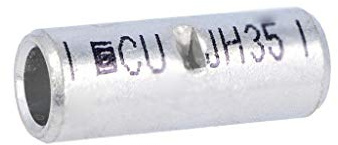 VA03-0039 JH35 Stoßverbinder Kupfer 35mm2 verzinnt OUNEVA