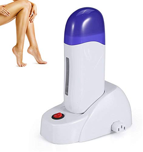 Cartridge Wax Roller, 3 Typen Elektrische tragbare Cartridge Wax Enthaarungswalze Wärmer Heizung Waxing Body Haarentfernungsmaschine zur Haarentfernung(1#)