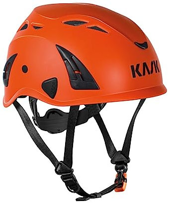 Kask Casco Di Protezione SuperPlasma AQ ORANGE elmetto WHE00104-203 Super Plasma AQ ORANGE ARANCIO ARANCIONE