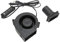 USB Turbo Fan Blower, Laptop Cpu Gpu Cooling Fan, 3 Speed Mode, Dc 5v Brushless Blower Cooling Fan Turbine Turbo Blower Fan for Pc Computer Electronics 3D Printer