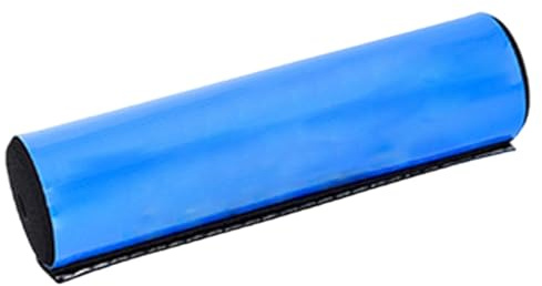Coussinet de guidon de vélo tout-terrain, coussinet de guidon rond | Coussin en mousse rond pour moto pour barre transversale,Protecteur de poitrine pour guidon de vélo de course