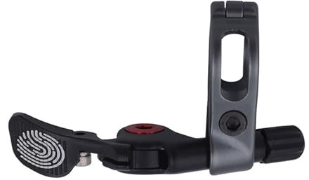 Genérico - Palanca remota de de sillín telescópica | Control remoto | para de sillín de bicicleta | Negro