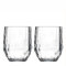 Koziol Superglas Club No. 24, 2 unidades, 400 ml, vaso de vino tinto, plástico efecto cristal, lujoso, irrompible, reutilizable, Ideales para fiesta y camping, set de 2