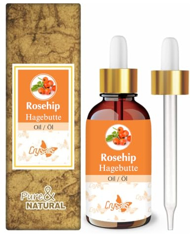 Crysalis Rosehip (Rosa Canina L.) Oil 30 ML