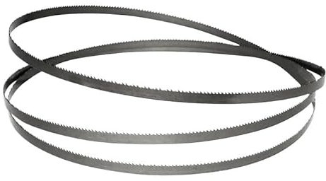 XTINKOPW 1 Stück 1790 mm Bandsägeblätter Bandsägeblätter 1790 6,35 0,35 mm 24T TPI Bandsäge Holzbearbeitung