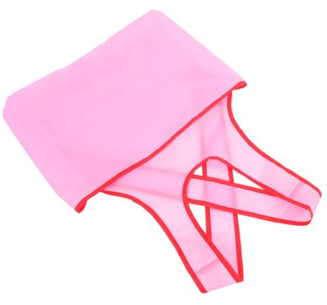 TEMPNAP Portable Laundry Apron Large Capacity Oxford Cloth Wet Clothes Drying Smock for Travel Camping Home Use