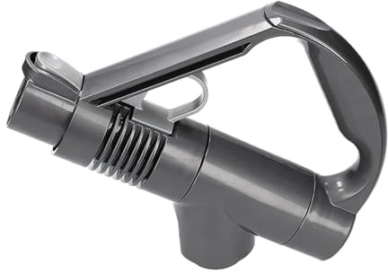Handle Tube Grip Holder Vacuum Cleaner,Part Number 917276-01，Compatible for Dyson， DC19 DC23 DC26 DC29 DC32 DC36 DC37