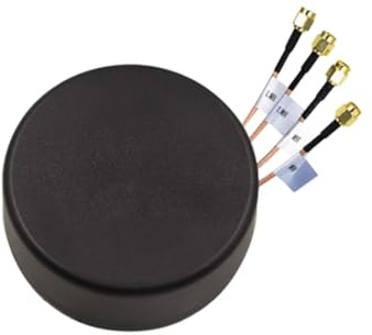 BUBEFSKD Antenne A Disco 4 Funzioni Dispositivo Comunicazione Multifunzione A 4 per Telefoni E Apparecchiature Alte Prestazioni