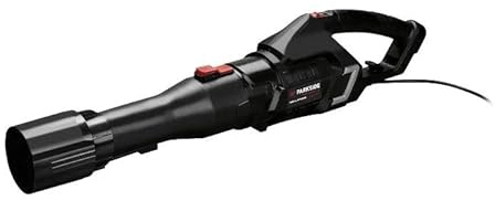 Park Side Performance Souffleur Axial Électrique 1650 W PPELB 1650 Puissant, Nettoyage Feuilles Jardin Maison