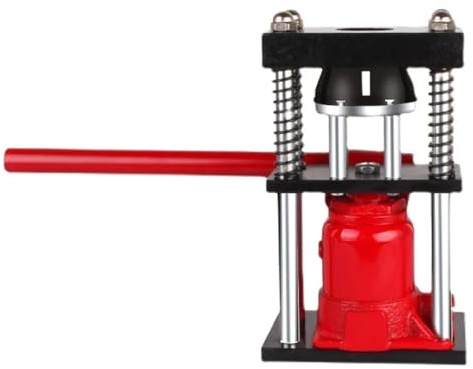 Macchina crimpatrice per tubi ad alta pressione Macchina for piegare i giunti del tubo flessibile ad alta pressione agricola manuale portatile della pressa idraulica a spruzzo(Large tube press)