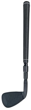 Golf Chipping Putter - Club de ejercicio ergonómico de piezas, equipo de entrenamiento ajustable | Equipo deportivo portátil hombres mujeres adolescentes golfistas junior interior exterior patio