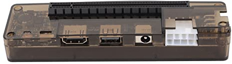 Generic Dock per Scheda Grafica per Laptop EXP GDC Soluzione Video Esterna Portatile per Ingegneria di Acquisizione Dati ABS