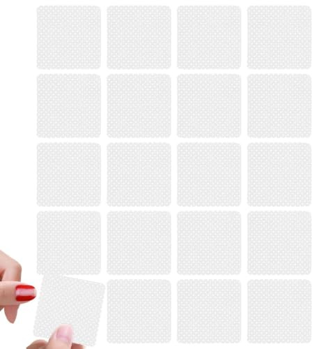 Nagellackborttagningsservetter, luddfria nagelservetter Dry Gel | Nagellackborttagare för ögonfransförlängning
