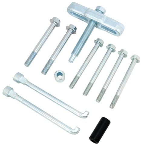 PERFORMANCE TOOL W80651 Lenkradabzieher Set