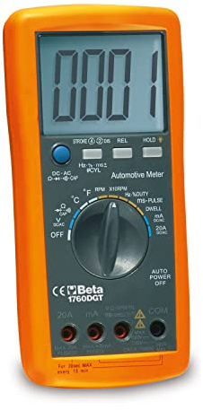 Beta 1760DGT - Automotives mehrzweck-digitalmultimeter