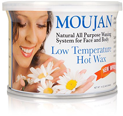 MOUJAN Low Temperature Hot Wax (14 oz.)