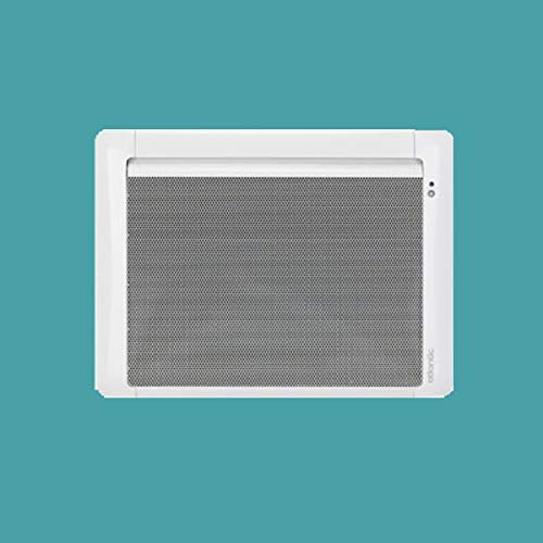 Radiateur Panneau Rayonnant Tatou Connecté, Horizontal, 1000W, Blanc