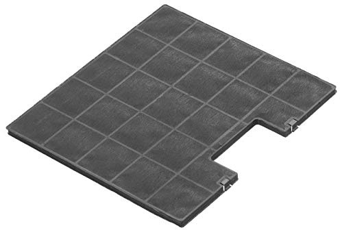 Amica KF 17134 Dunstabzugshaubenzubehör/Kohlefilter für KH 17101 E, KH 17106 E/schwarz